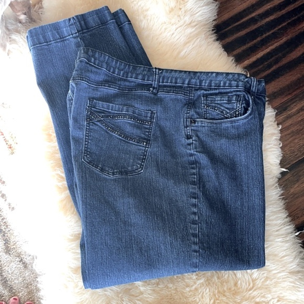 Fantasy Boot Cut Jeans - Picture 3 of 6